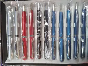 Pens Available in Different Colours (Bulk Only)