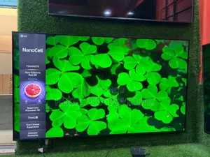 LG 75 Inch UHD HDR Smart Nanocell TV (2021 Model)