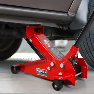 Hydraulic Floor Jack 3 Ton