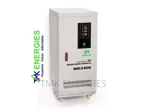 20KVA Three-Phase Servo Voltage Stabilizer 240v-456v