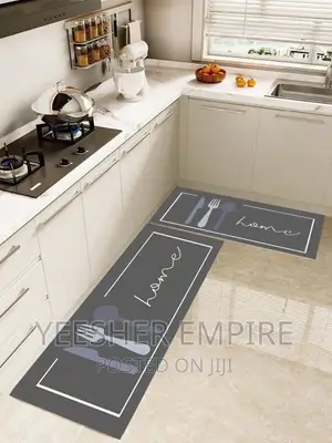 2in1 Kitchen Mat