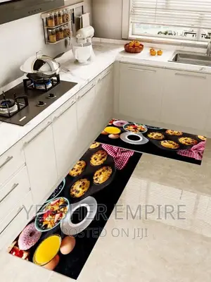 2in1 Kitchen Mat