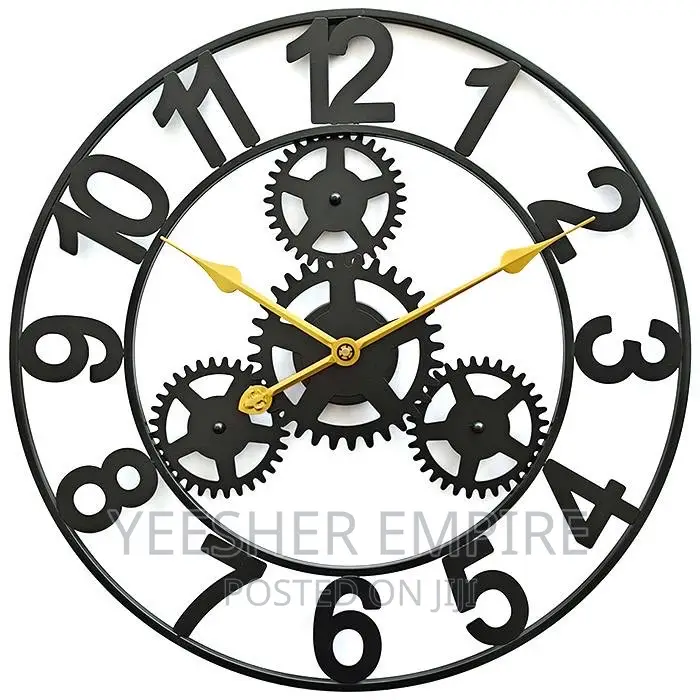 Luxury Clock
