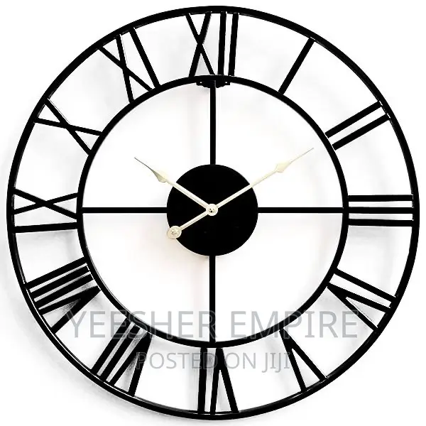Luxury Clock