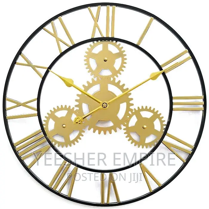 Luxury Clock
