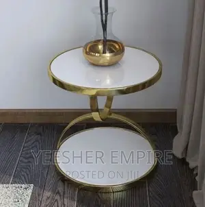 Luxury 2 Step Side Stool