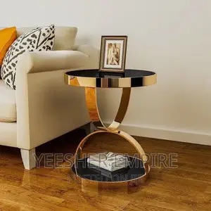 Luxury 2 Step Side Stool