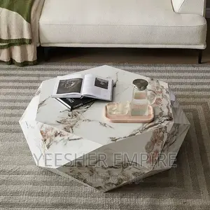 Luxury Marble Center Table