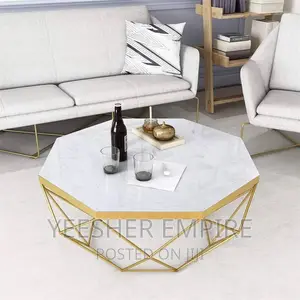 Luxury Marble Center Table