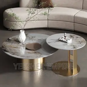 Luxury Center Table for Modern Home