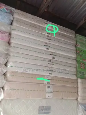 6x6x8 Zhe Long Mattress