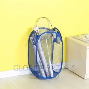 Foldable Laundry Basket