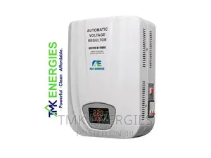 10kva Servo Stabilizer (80v-260v) Aest80-W-10kva