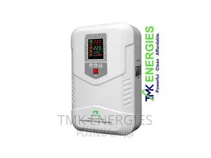 15KVA Relay Voltage Stabilizer (45v-260v)