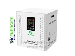 30KVA Relay Voltage Stabilizer (45v-260v)