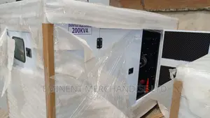 Perkins UK Soundproof  200kva