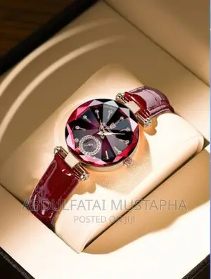 Quartz - Poedagar 2024 Classic Watch for Women