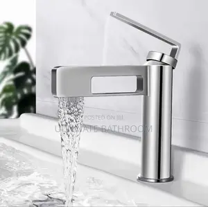 Quality Gray Basin Faucet