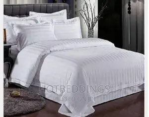 Pure Cotton Duvet,Bedsheet With 4 Pillow Cases 6x6
