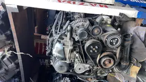 Complete Engine Ford Escape 2013 Model