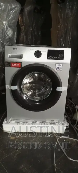 Brand New LG 10kg Automatic Front Loader Washing Machine