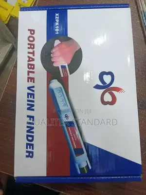 XZPK Advanced Vein Finder