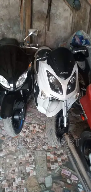 SYM Joyride 2019 Silver