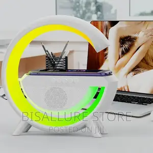 Bt2301 Wireless Bluetooth Spraker And Charger