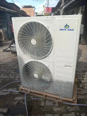 Brand New White-Gold 5ton Floor Standing Air Conditioner