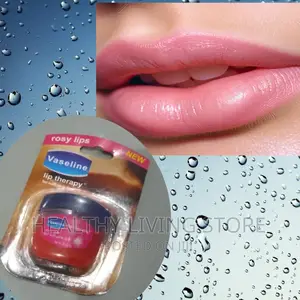 Vaseline Soft Pink Lip Therapy