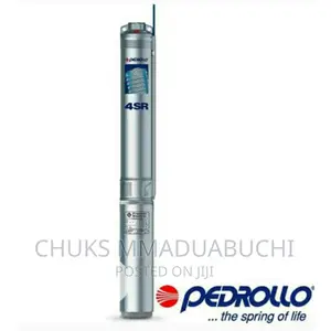 3hp Pedrollo Submersible Pump 3phase