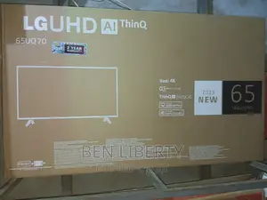 I Lg 65 Inches Uhd Smart Tv