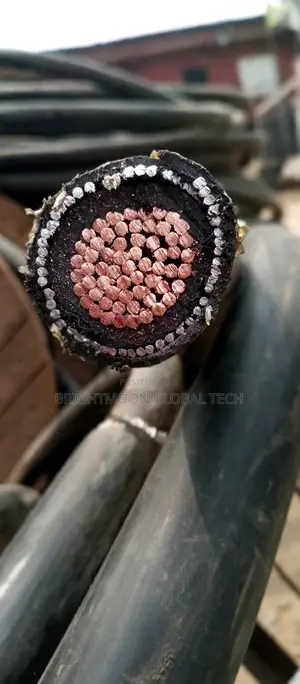 400mm Single Core Armoured Cable With Well Galvanized Armor