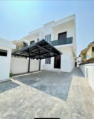 Furnished 4bdrm Duplex in Private Estate for sale