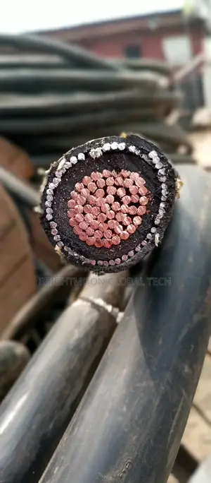 300mm Armoured Cable With Well Galvanized Armour