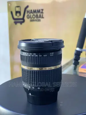 Tamron 10-24mm F/3.5-4.5 for Nikon