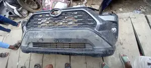 Complete Front Tokunbor Bumper Toyota Highlander 2021
