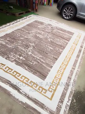 High Quality Turkish Center Rug Carpet in Any Sizes