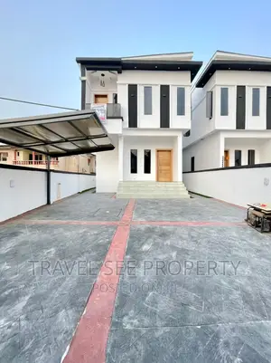 Furnished 5bdrm Duplex in Private Estate Ajah for sale