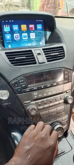 Acura MDX Android