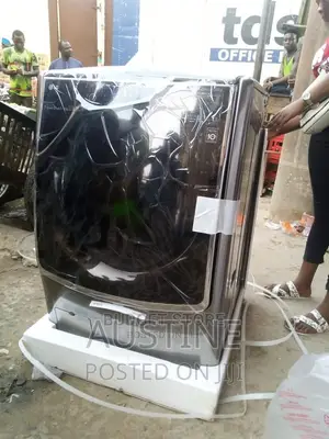 Brand New LG 20kg Wash Dryer Smart Inverter Front Loader(W/M