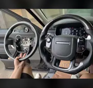 High Quality Certified Steering Wheel Range Rover Vogue 2024