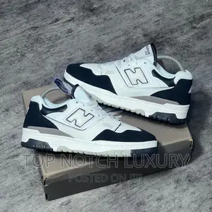 ORIGINAL New Balance 550 Rain Cloud MEN WOMEN