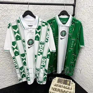 Original Nigeria JERSEY Men Women