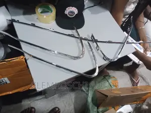 High Quality Certified Front Bumper Chrome Benz S500 23-2024