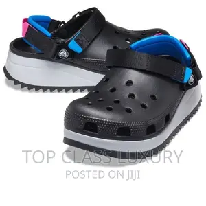 Original Hiker Clogs () Men Women Crocs
