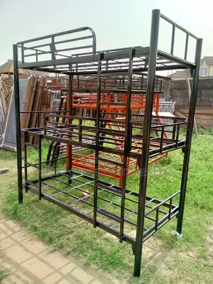 Triple Bunk Bed Detachable