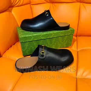 Luxury Gucci Mule