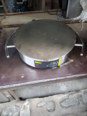 Buffalo Crepe Maker Buffalo Industrial Hot Plate Heavy-Duty