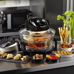 20liters Kenwood 8in1 Convention Halogen Oven